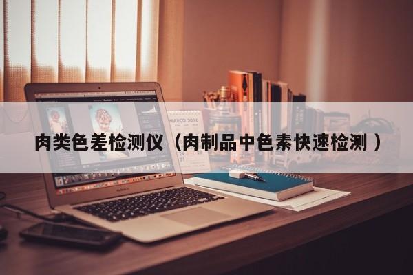 肉類(lèi)色差檢測(cè)儀（肉制品中色素快速檢測(cè) ）